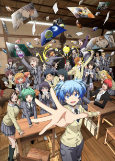 Gekijouban Ansatsu Kyoushitsu - Minna no Jikan