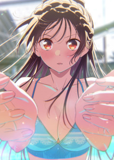 Kanojo, Okarishimasu 5