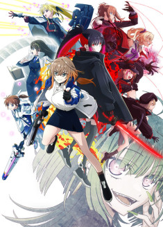 Mahou Shoujo Lyrical Nanoha EXCEEDS - Gun Blaze Vengeance