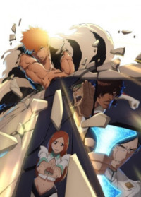 Bleach : Sennen Kessen-hen - Kashin-tan