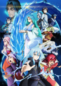 Gekijouban Tensei Shitara Slime Datta Ken - Soukai no Namida-hen