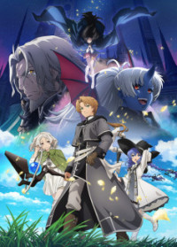 Mushoku Tensei III - Isekai Ittara Honki Dasu