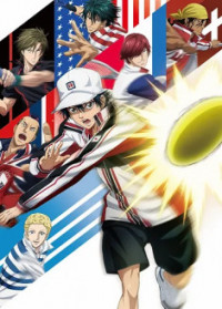 Shin Tennis no Ouji-sama : U-17 World Cup