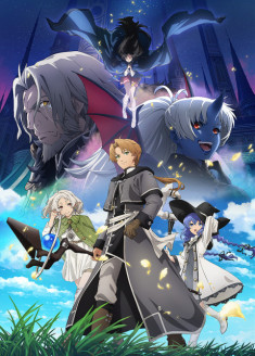 Mushoku Tensei III - Isekai Ittara Honki Dasu