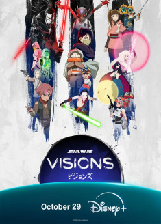 Star Wars : Visions Volume 3
