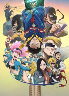 Vigilante - Boku no Hero Academia Illegals 2