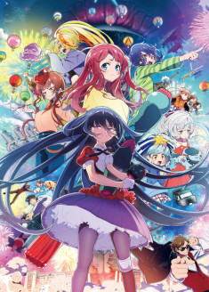 Zombie Land Saga - Yume Ginga Paradise