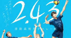 2.43 Seiin Koukou Danshi Volley-bu Episode 07 Vostfr