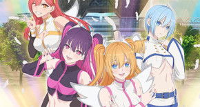 2.5-jigen no Ririsa Episode 10 Vostfr