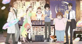 3-gatsu no Lion 2 Episode 01 Vostfr