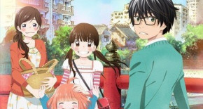 3-gatsu no Lion Episode 06 Vostfr