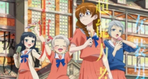 4-nin wa Sorezore Uso wo Tsuku Episode 02 Vostfr