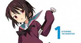 A-Channel Specials 09 Vostfr