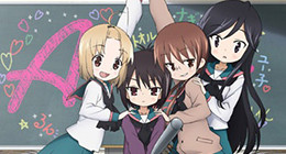 A-Channel Episode 02 Vostfr