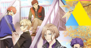 A3! Season Autumn & Winter Episode 04 Vostfr