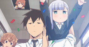 Aharen-san wa Hakarenai Episode 03 Vostfr
