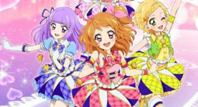 Aikatsu! 3 Episode 129 Vostfr