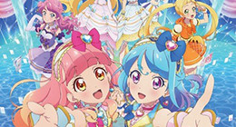 Aikatsu Friends! Episode 02 Vostfr