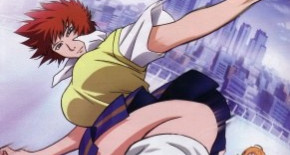 Airmaster Episode 01 Vostfr