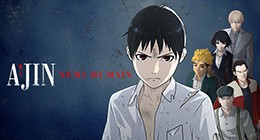 Ajin (TV) Episode 07 Vostfr