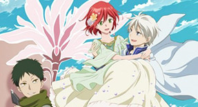 Akagami no Shirayukihime 2nd season Episode 01 Vostfr