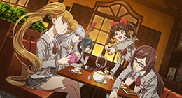Akanesasu Shoujo Episode 05 Vostfr