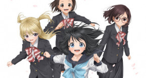 Akebi-chan no Sailor Fuku Episode 01 Vostfr