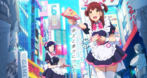 Akiba Maid Sensou Episode 04 Vostfr