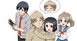 Akkun to Kanojo Episode 07 Vostfr