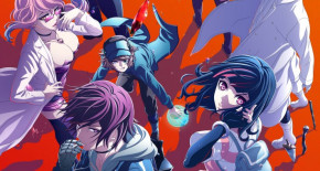 Akudama Drive Episode 03 Vostfr