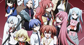 Akuma no Riddle Episode 07 Vostfr