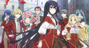 Akuyaku Reijou Level 99 : Watashi wa Ura-Boss desu ga Maou dewa Arimasen Episode 06 Vostfr