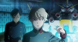 Aldnoah.Zero 2nd Season Episode 01 Vostfr