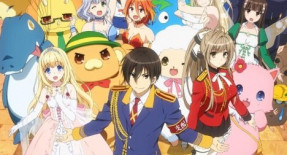 Amagi Brilliant Park Episode 01 Vostfr