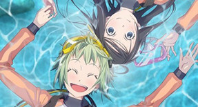 Amanchu! Episode 03 Vostfr