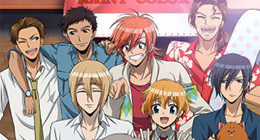 Ame-iro Cocoa : Rainy Color e Youkoso! Episode 01 Vostfr