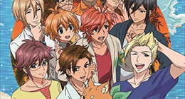 Ame-iro Cocoa Series: Ame-con!! Episode 07 Vostfr