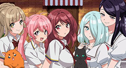 Ame-iro Cocoa: side G Episode 03 Vostfr