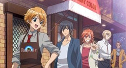 Ame-iro Cocoa Episode 06 Vostfr