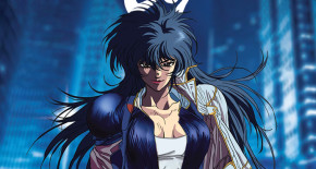 Angel Cop OAV 02 Vostfr
