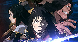 Angolmois - Genkou Kassenki Episode 02 Vostfr