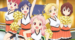 Anima Yell! Episode 08 Vostfr