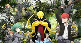 Ansatsu Kyoushitsu 2nd season Episode 09 Vostfr