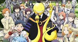 Ansatsu Kyoushitsu Episode 07 Vostfr