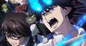 Ao no Exorcist: Shimane Illuminati-hen Episode 09 Vostfr