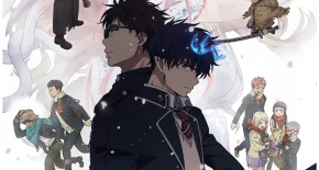 Ao no Exorcist : Yuki no Hate-hen Episode 05 Vostfr