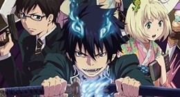 Ao no Exorcist Episode 07 Vostfr