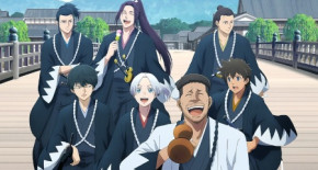Ao no Miburo - Serizawa Ansatsu-hen Episode 09 Vostfr