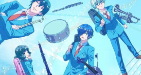 Ao no Orchestra 2 Episode 02 Vostfr