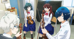 Ao no Orchestra Episode 06 Vostfr